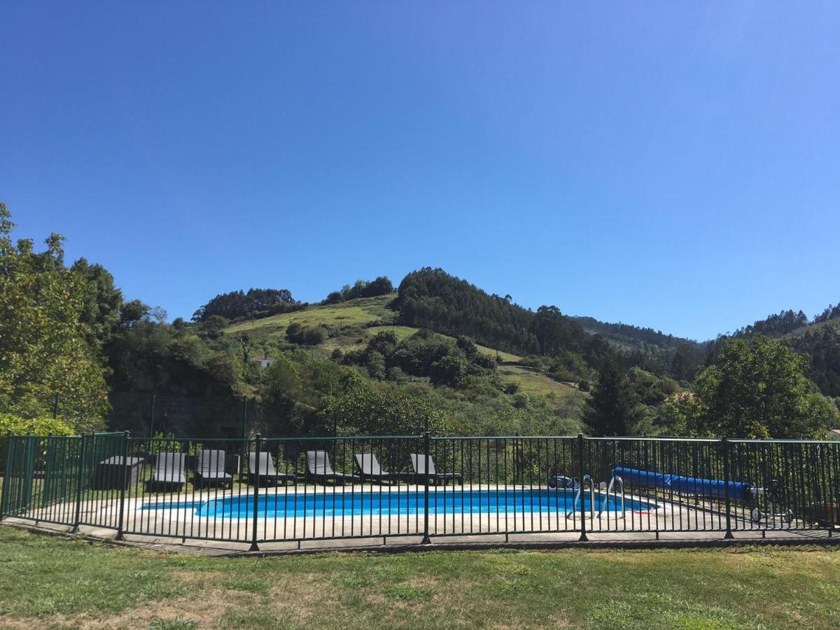 Arroes Village And Pool - Villa Con Piscina Privada - Vv-1708-As Вільявісьйоса Екстер'єр фото