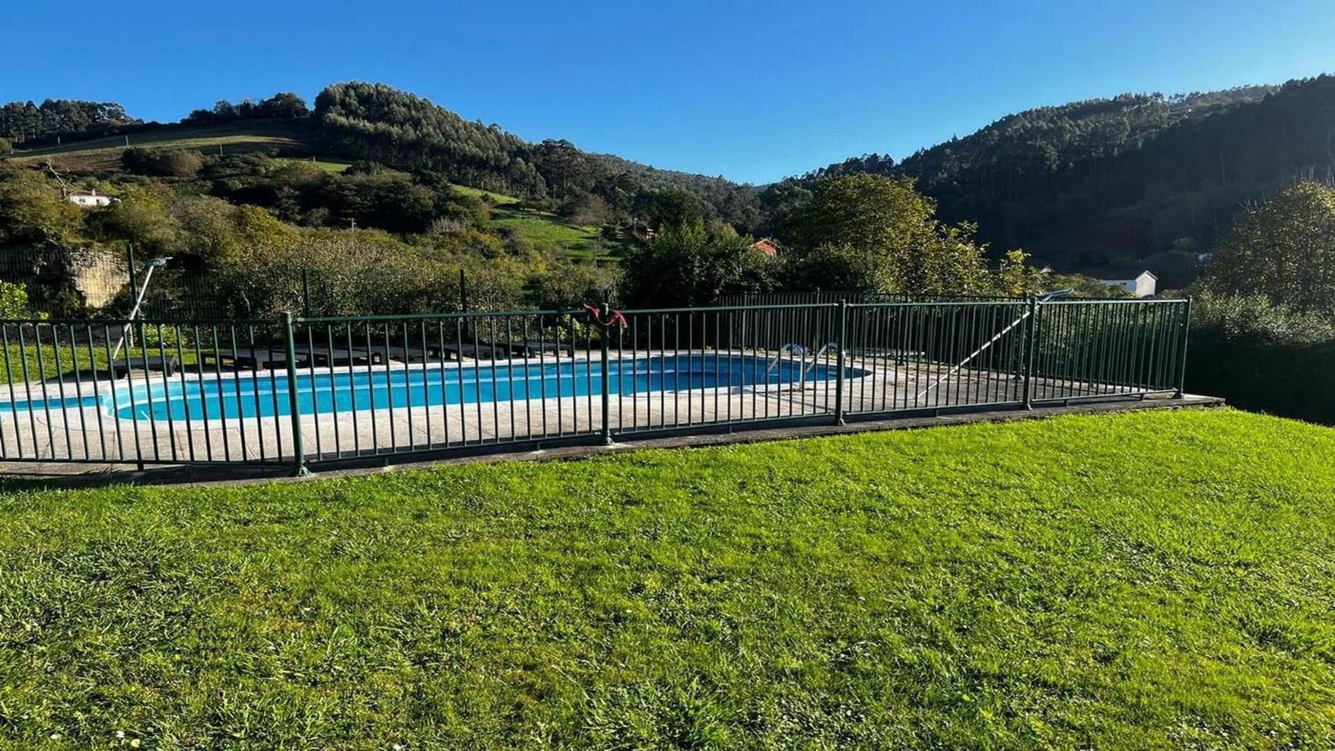 Arroes Village And Pool - Villa Con Piscina Privada - Vv-1708-As Вільявісьйоса Екстер'єр фото